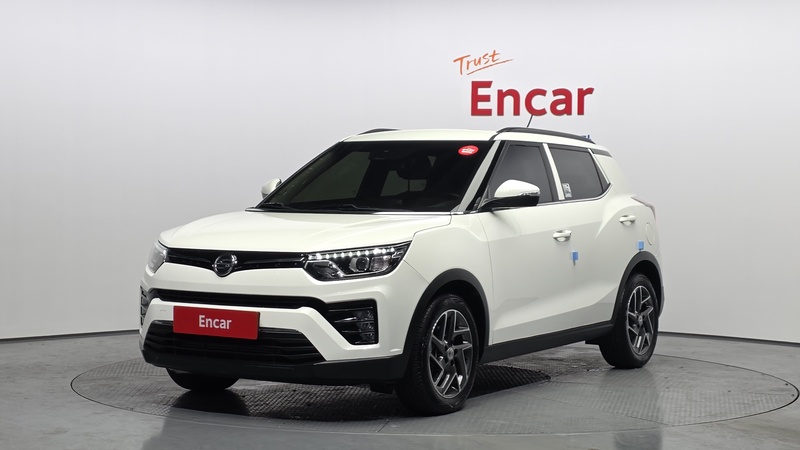 Ssangyong TIBOLI