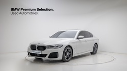 BMW 5 Series 2022