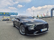 Mercedes-Benz AMG GT 2021