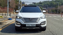 Hyundai Santa Fe 2015