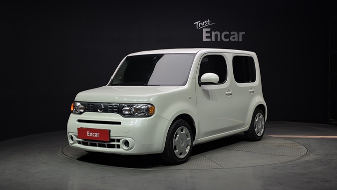 Nissan Cube 2014