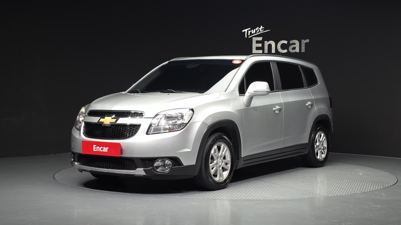 Chevrolet Orlando