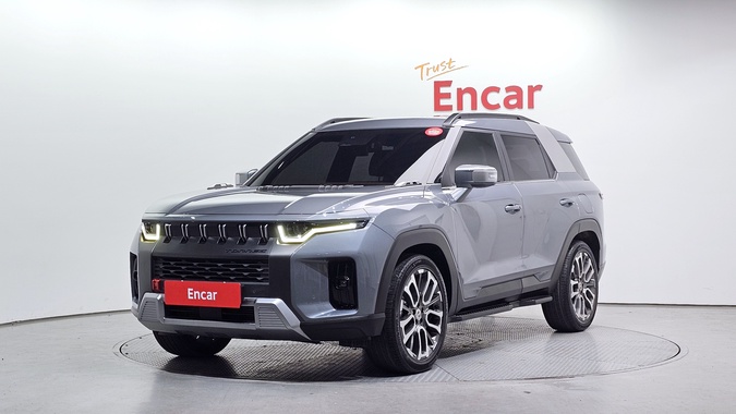 Ssangyong Torres 2023