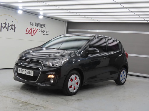 Chevrolet Spark 2015