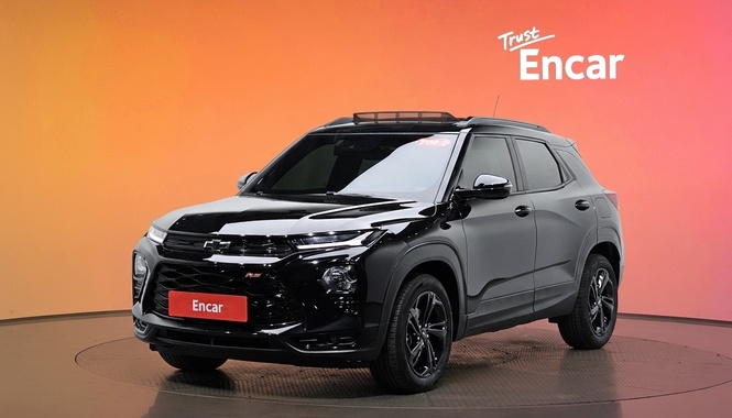 Chevrolet Trailblazer 2022