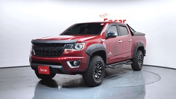 Chevrolet Colorado 2020