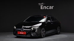 Mercedes-Benz A-Class 2020