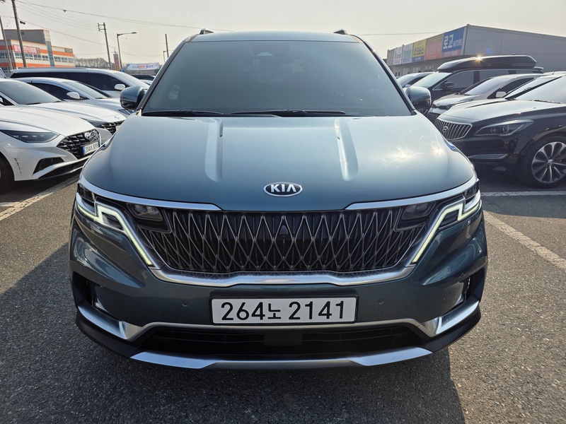 Kia Canival