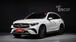 Mercedes-Benz GLC-Class 2024