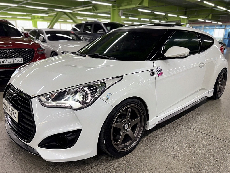 Hyundai Veloster