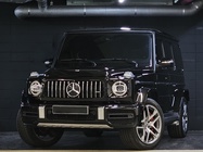 Mercedes-Benz G-Class 2024