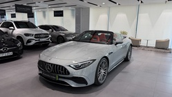 Mercedes-Benz SL-Class 2025