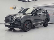 Ssangyong Rexton 2020