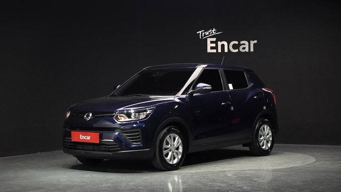 Ssangyong TIBOLI 2020