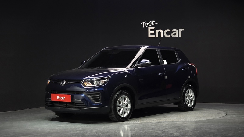 Ssangyong TIBOLI
