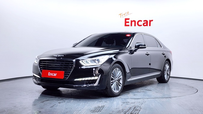 Genesis EQ900 2016
