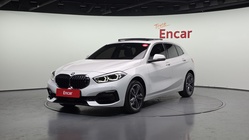 BMW 1 Series 2024