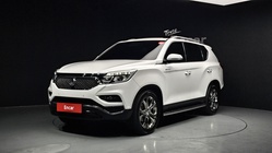 Ssangyong Rexton 2019