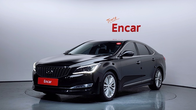 Hyundai Aslan 2017