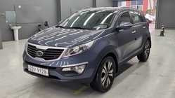 Kia Sportage 2011