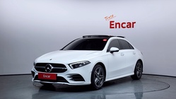 Mercedes-Benz A-Class 2023