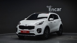 Kia Sportage 2015