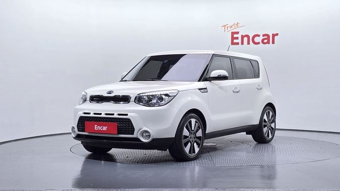 Kia Soul 2014
