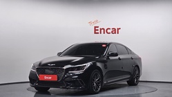 Genesis G80 2018