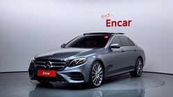 Mercedes-Benz E-Class 2017