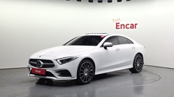 Mercedes-Benz CLS-Class 2021