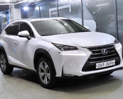 Lexus NX 2015