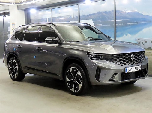 Samsung Grand Koleos 2025