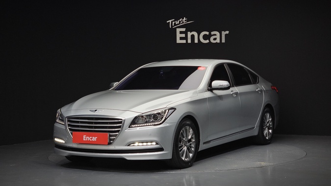 Hyundai Genesis 2014