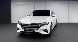 Mercedes-Benz E-Class 2025