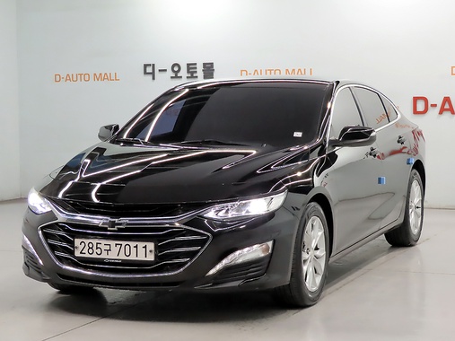 Chevrolet Malibu 2019
