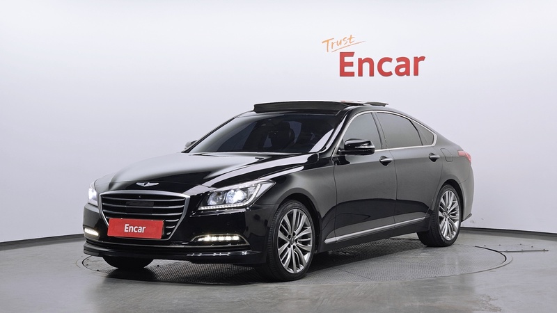 Hyundai Genesis