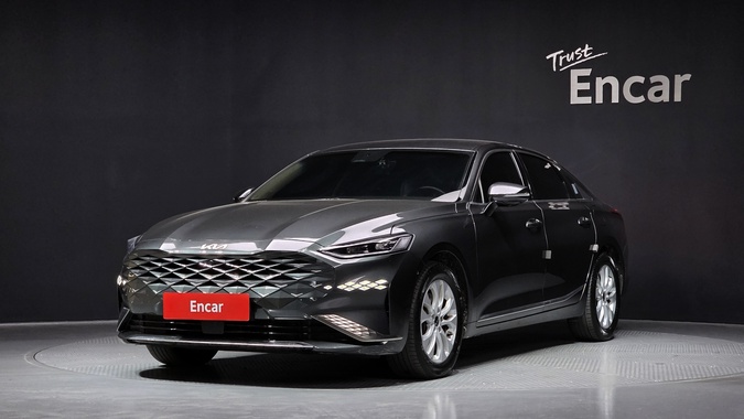 Kia K8 2022