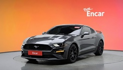 Ford Mustang 2019