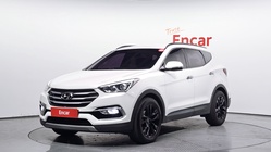 Hyundai Santa Fe 2016