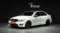 Mercedes-Benz C-Class 2012