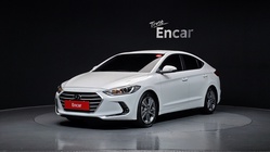 Hyundai Avante 2017