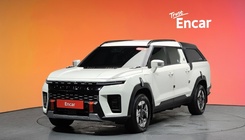 Ssangyong Musso 2025