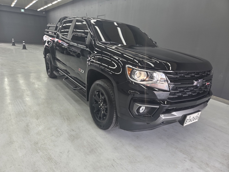 Chevrolet Colorado