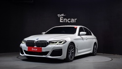 BMW 5 Series 2022
