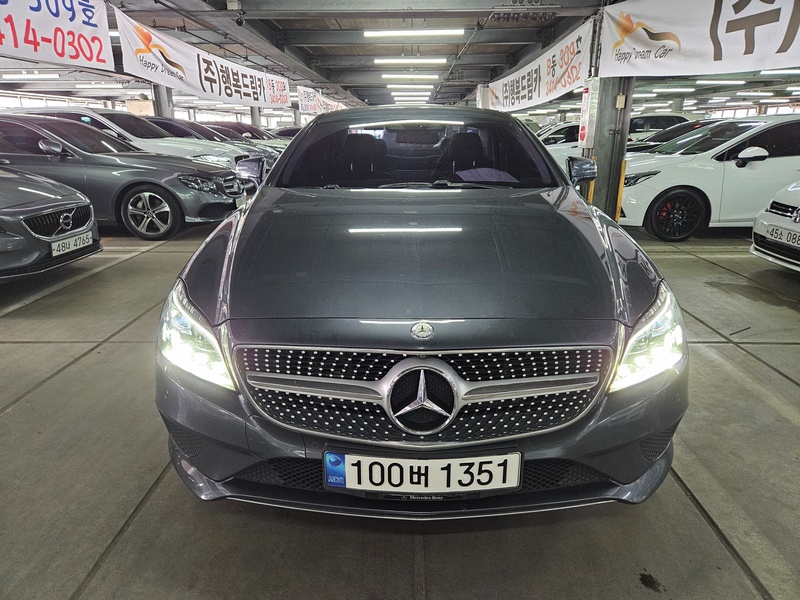 Mercedes-Benz CLS-Class