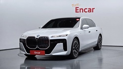 BMW 7 Series 2023