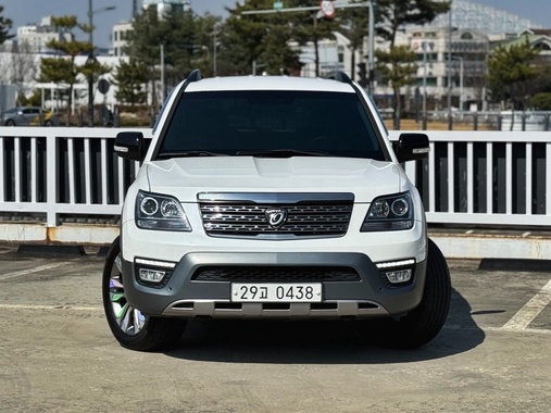 Kia Mohave 2016