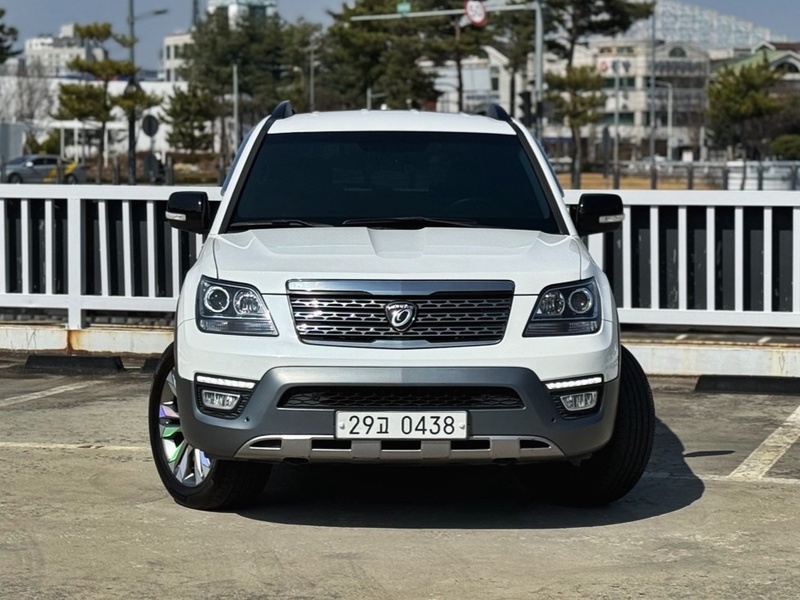 Kia Mohave