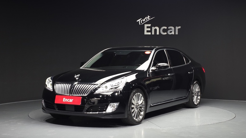 Hyundai Equus