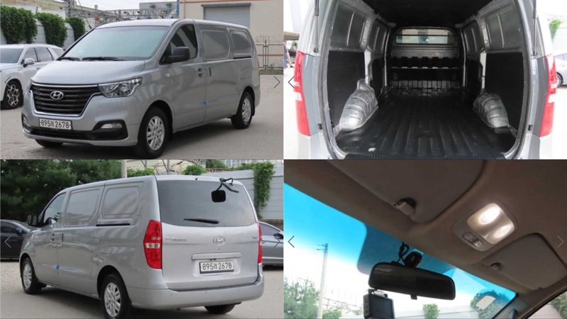 Hyundai Starex